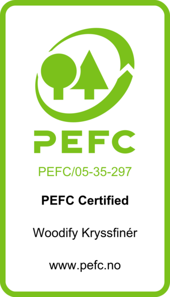 PEFC Kryssfinér
